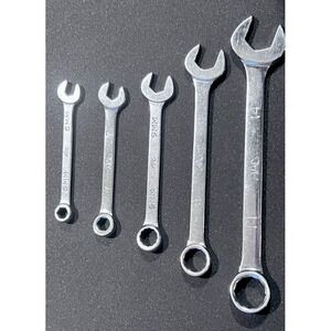 MAC Asst Combo Wrenches